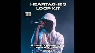 (FREE) Piano / Guitar Sample Pack / Loop Kit  (Nocap, Toosii, Rod Wave) - ‘’Heartaches‘’