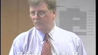 WFB Arbitration, Bert Damner Clint Holland