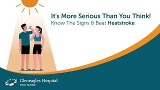 Early Warning Signs of Heatstroke: Prevention and First Aid Tips |  Gleneagles Hospital