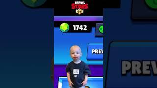 10000 IQ?!! brawl Stars memes