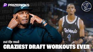 How Penny Hardaway DESTROYED the Orlando Magic in a draft workout ended getting him drafted 