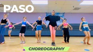 Paso Doble / Kids Dance Class / Choreography / Ballroom Dancing / Ballroom Coach Natalia Bekker