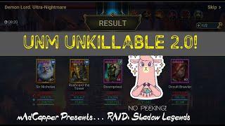 Ultra-Nightmare Clan Boss Unkillable 2.0!