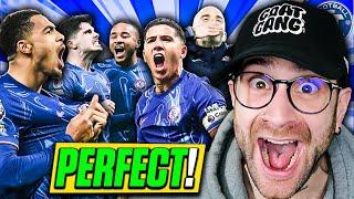 HUGE Chelsea Win - Neto Striker SOLUTION - Maresca Uses YOUTH!