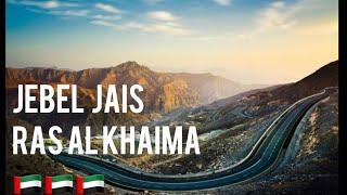 Jebel Jais mountain| highest mountain in UAE| place to visit in winter |pakiza cooking and vlogs