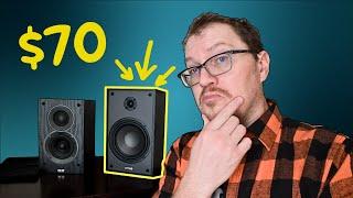 $70 Speakers in 2025?? Dayton B65 Classic Review