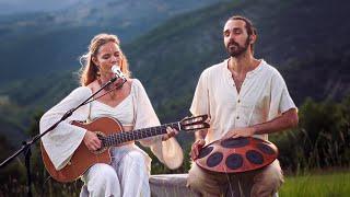 Prayer for Peace - 1 hour Healing Angelic Music - Find Inner Strength
