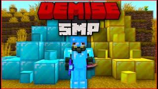 How I became the STRONGEST player on the Most BRUTAL SMP!