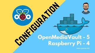 NextCloudPi on OpenMediaVault 5 using Raspberry Pi 4 Configuration | 2022