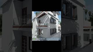 30x50 House Design 3D | 1500 Sqft | 167 Gaj | 4 BHK | Modern Design | Terrace Garden | 9x15 Meters