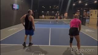 Challenge Series- Nicole Mikhail v Morris Soli Game 3
