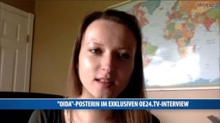 "Oida"-Macherin im exklusiven oe24.TV-Interview