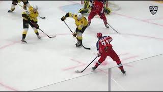 Okulov laser shot goal