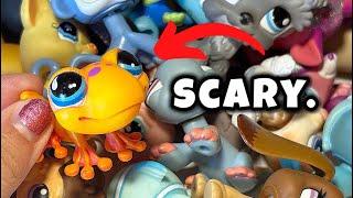 UNBOXING MYSTERY LPS PACKAGES!