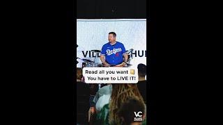 Why Pastor Brad Starts Every Morning in the Bible
