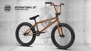 Mankind Bike Co. International 20"