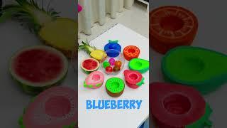 Learn Color & Fruits Sorting Game for Toddlers #kidseducationvideo