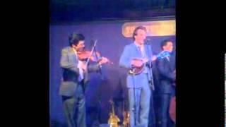 Station Inn - Rebecca Frazier and Hit and Run Bluegrass with Brian Arrowood on fiddle