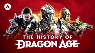 The History of Dragon Age | Documentary