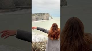 Inspiration Place in France! #nature #adventure #etretat #france