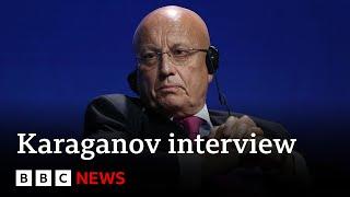 Former Kremlin advisor says 'best possible outcome is Ukraine’s total capitulation' | BBC News