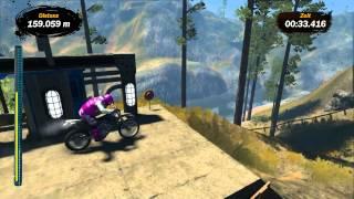 Trials Evolution Gold Edition PC - Kein Sprit