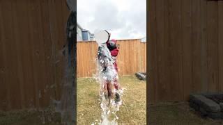Ice bucket challenge 2025