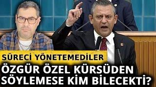 Özgür Özel'in 'Gülşah Durbay' çıkışını neden yanlış buluyorum?