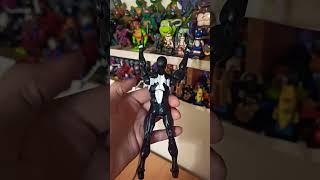 Retro spider man symbiote Человек паук - Симбиот! теперь на полке!