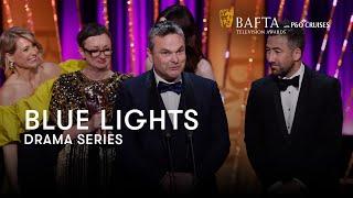 Blue Lights wins the BAFTA for Drama Series | BAFTA TV Awards 2025