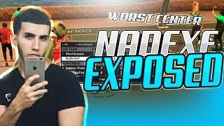 NADEXE EXPOSED BOAA! • FIRST LEGEND ON XBOX GETS DROPPED TF OFF! • WORST CENTER ON 2K OR NAH!??