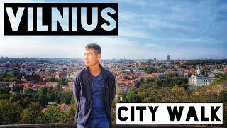 Vilnius Old Town City Walk | Top things to see in this UNESCO World Heritage site