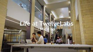 Life at Twelve Labs: Voices from the Team