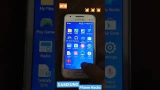 SAMSUNG PHONE Hacks & Tricks #Shorts