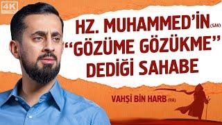 Hz. Muhammed'in (sav) ''Gözüme Gözükme'' Dediği Sahabe - Vahşi Bin Harb | Mehmet Yıldız @hayalhanem