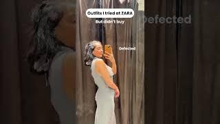 Zara haul|| zara sale outfits I didn’t buy