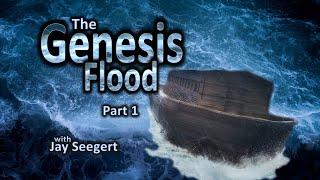 Origins: The Genesis Flood part 1