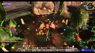 Garrison Campaign The Warlock WoW Horde