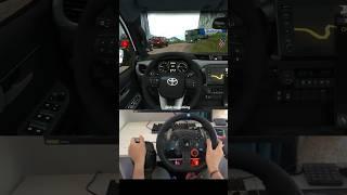 Toyota Fortuner Gameplay - Euro Truck Simulator 2 #shorts