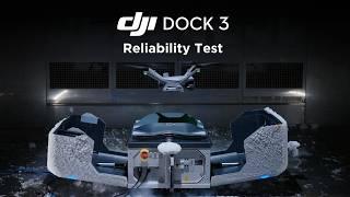 DJI Dock 3 Reliability in Action | Tested to the Extreme