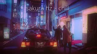 [10 Hours] sakura Hz - chill.