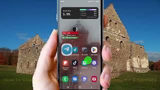 Android Phone : How to Change Sound in Telegram Notifications for Channels