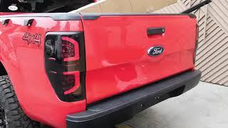 Accesorios para Ford Ranger.