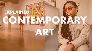 Contemporary Art and How to Learn About It