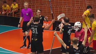  Highlights: FS Masters/Ulbroka - Talsu NSS/Krauzers (14.09.2024)