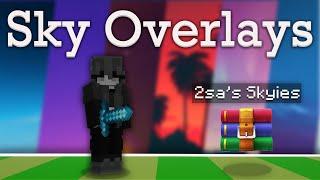 25 Custom Minecraft Sky Overlays | 2sa