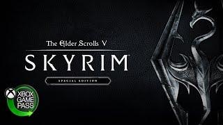 #Gamepass Highlights - Skyrim on #XboxSeriesX (4k60)