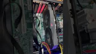 Сборка ПК на видеокарте RX 580 8GB