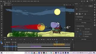 How To Loop animations in Adobe Animate