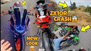 BILLORANI fully modified | ZX10R CRASH | KTM RC390 fully modedTraining back workout️. Pushups️